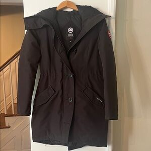 Canada Goose Women's Rossclair Parka